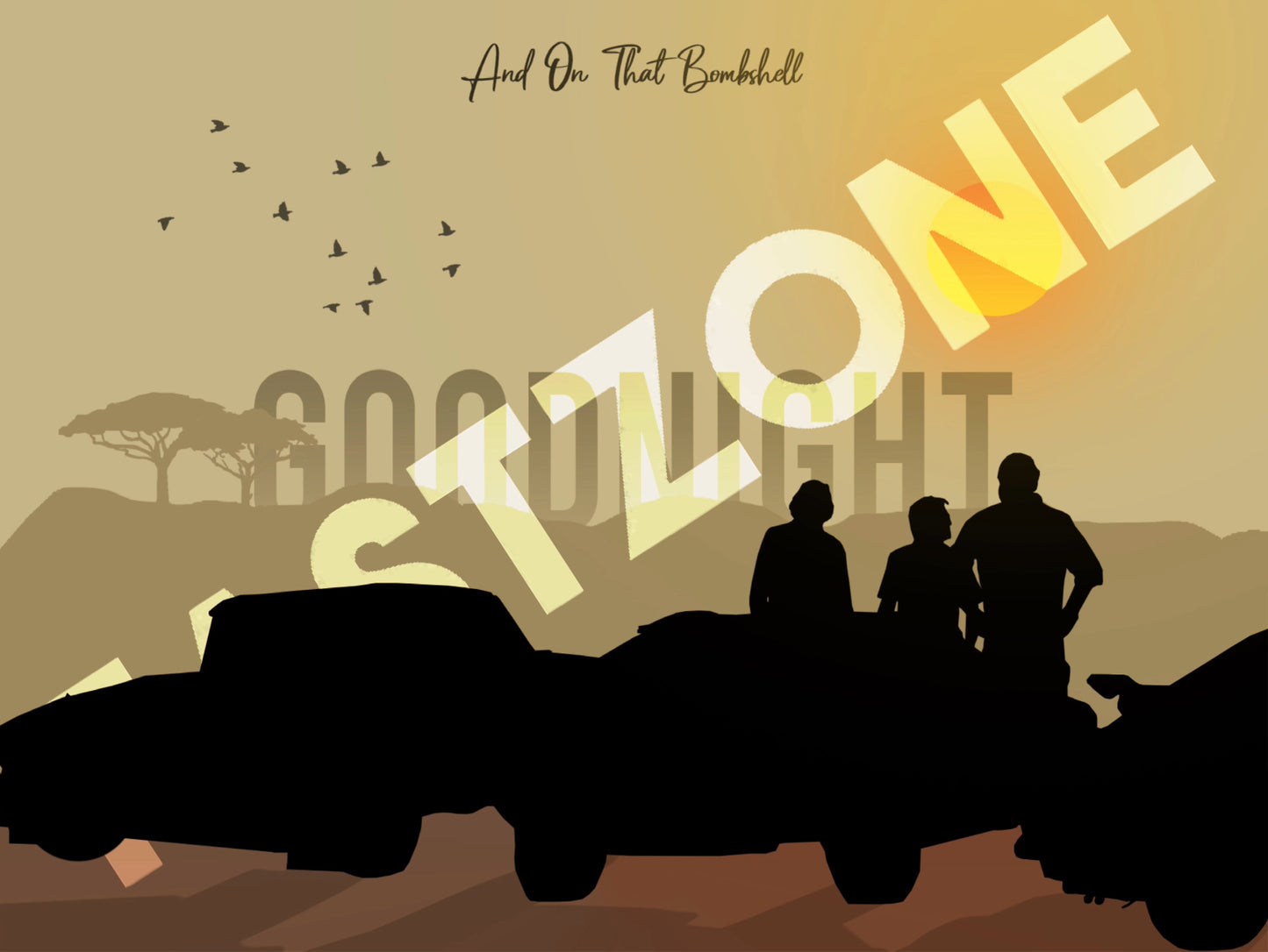 Downloadable ‘Goodnight’ print (Without Watermark)