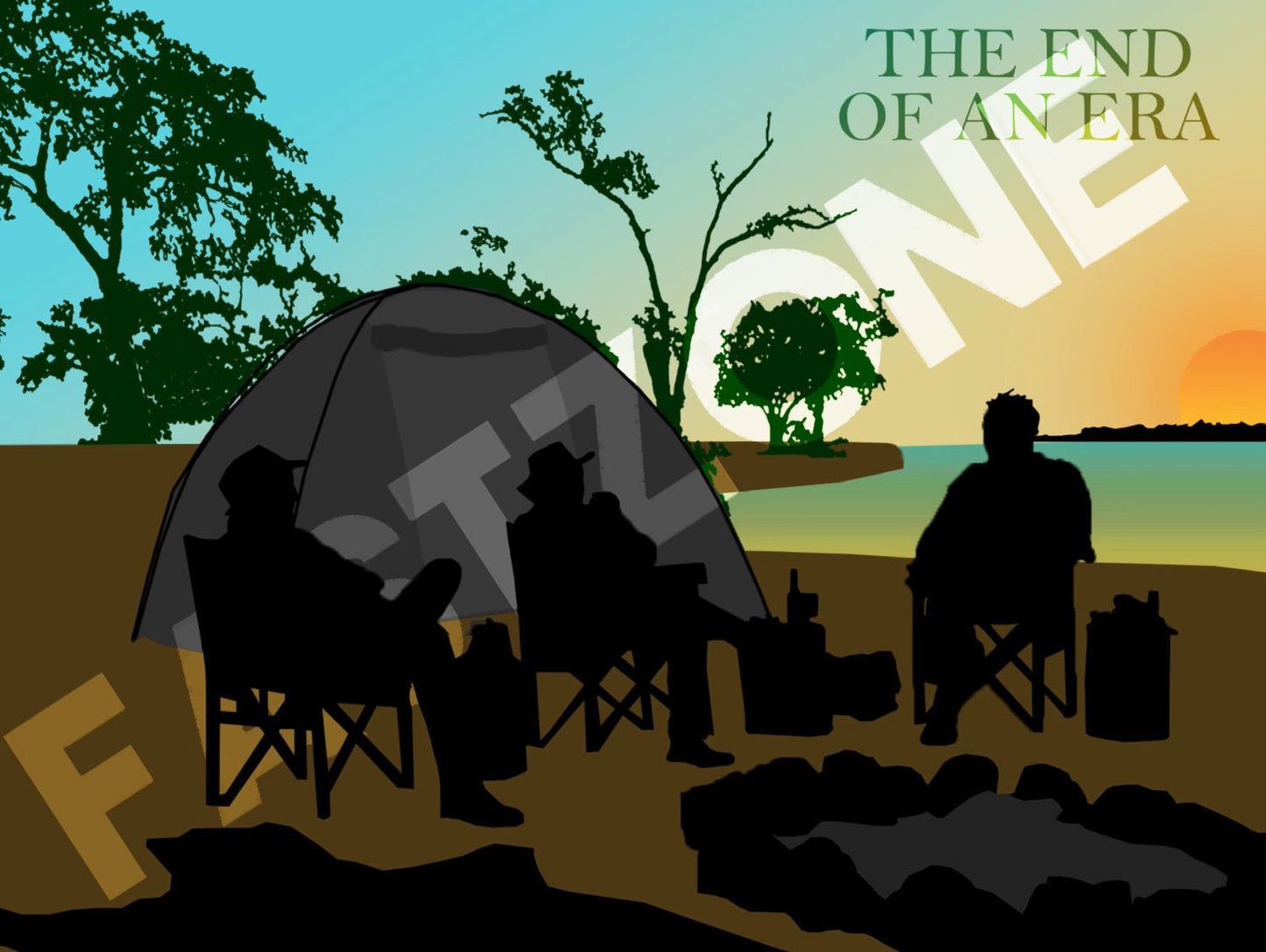 Downloadable ’End of Era’ Print (Without Watermark)