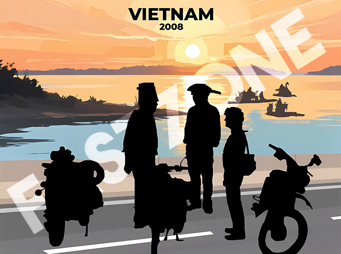 Downloadable ‘Vietnam’ Print (Without Watermark)