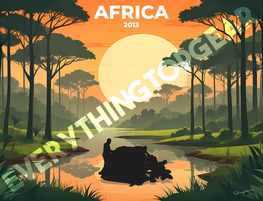 Downloadable ‘Africa Special’ Print