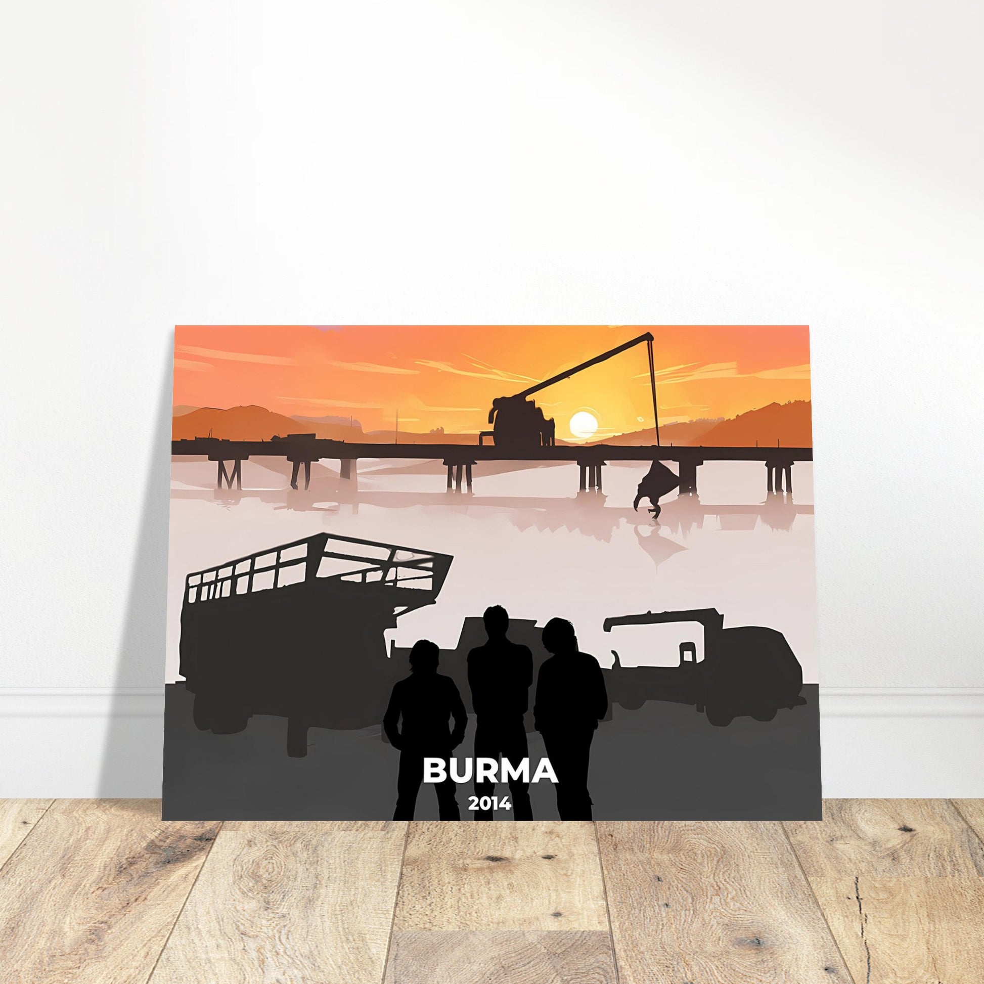 burma top gear special Burma Special' Poster – Fast Zone